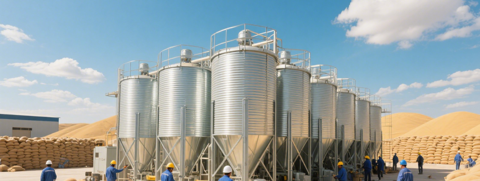 Classification of screw conveyors