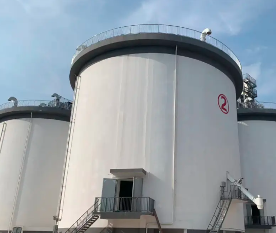 Details of the overall relocation project of the Dali State National Grain Reserve