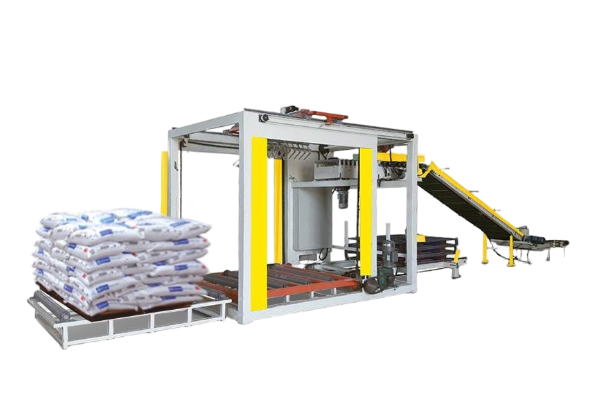 C10-High-Level Palletizer 550