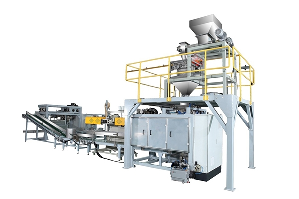 C4-Lithium Carbonate Automatic Packaging Machine 632