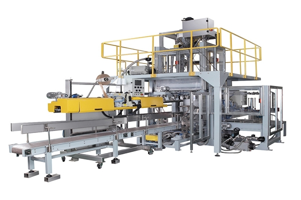 C6-Powder Automatic Packaging Machine 633