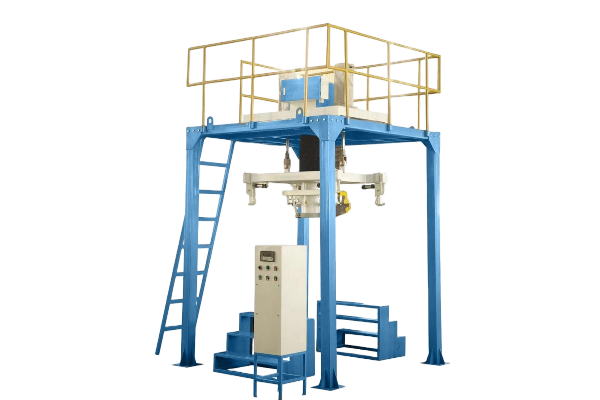C8-Ton Bag Packaging Machine LJD-1000B