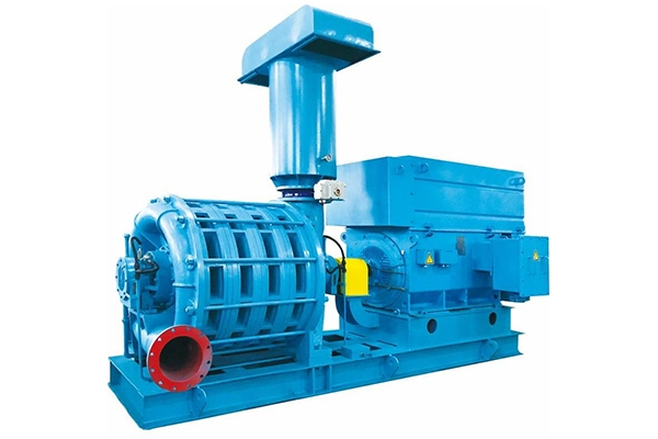 Multistage Centrifugal Fan