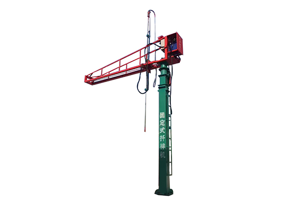 Fixed-type Grain Sampling Machine