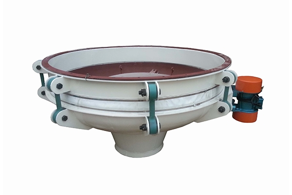 Vibrating Silo Discharger