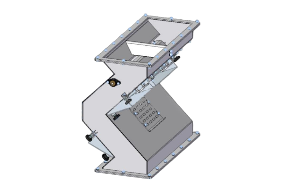 Plate-type Magnetic Separator