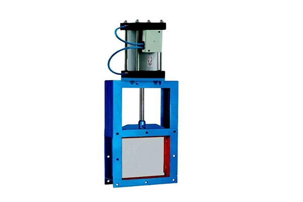 Pneumatic Gate