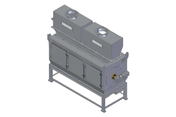 Rotary Magnetic Separator
