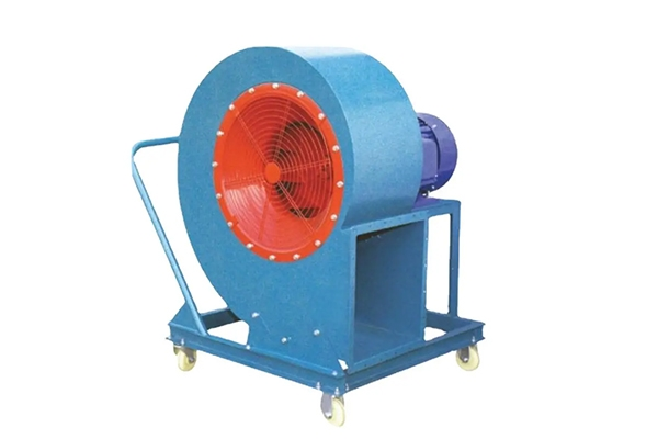 Mobile Centrifugal Fan